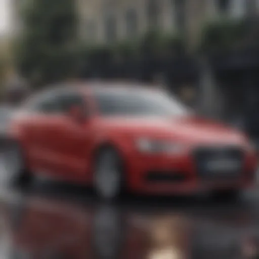 In-Depth Analysis of the 2015 Audi A3 TDI: A Comprehensive Overview Introduction