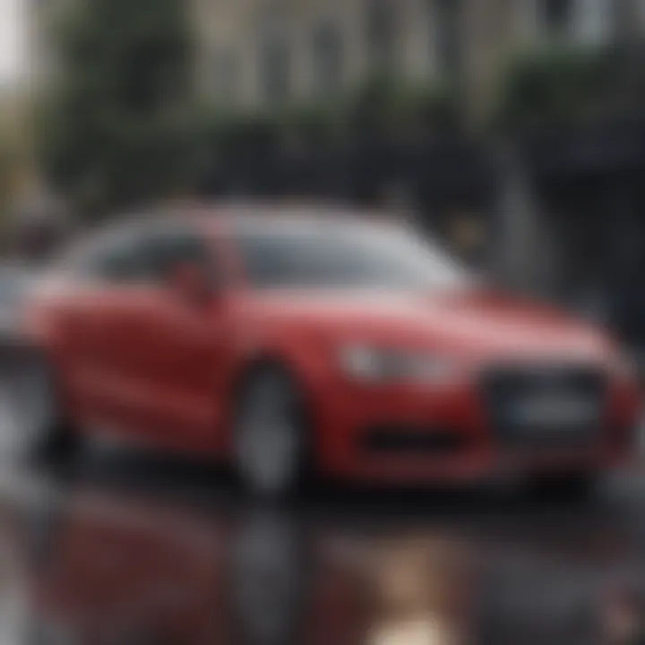 In-Depth Analysis of the 2015 Audi A3 TDI: A Comprehensive Overview Introduction