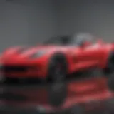 In-Depth Analysis of the 2016 Chevrolet Corvette Stingray Z51 Introduction