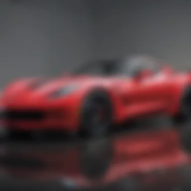 In-Depth Analysis of the 2016 Chevrolet Corvette Stingray Z51 Introduction