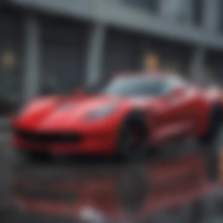 Notable In-Depth Analysis of the 2016 Chevrolet Corvette Stingray Z51