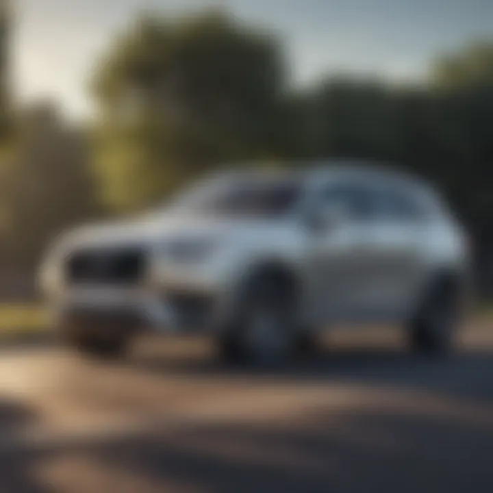 In-Depth Analysis of the 2016 Volvo XC90 T5 Summary