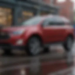 In-Depth Analysis of the 2017 Chevrolet Equinox Specifications Introduction