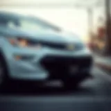 In-Depth Analysis of the 2017 Chevy Bolt: A Comprehensive Review Introduction