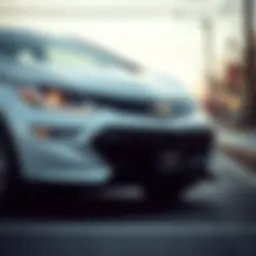 In-Depth Analysis of the 2017 Chevy Bolt: A Comprehensive Review Introduction