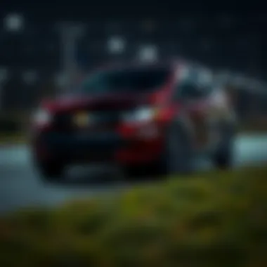Notable In-Depth Analysis of the 2017 Chevy Bolt: A Comprehensive Review Notable In-Depth Analysis of the 2017 Chevy Bolt: A Comprehensive Review