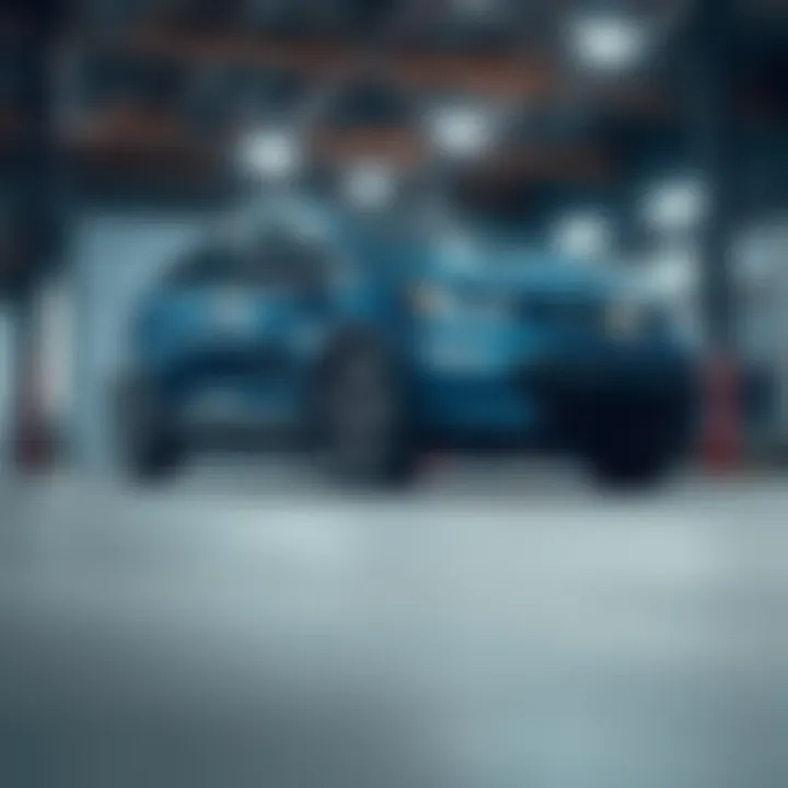 In-Depth Analysis of the 2017 Chevy Bolt: A Comprehensive Review Summary