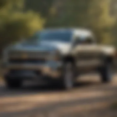 Notable In-Depth Analysis of the 2017 Chevy Silverado 3500HD