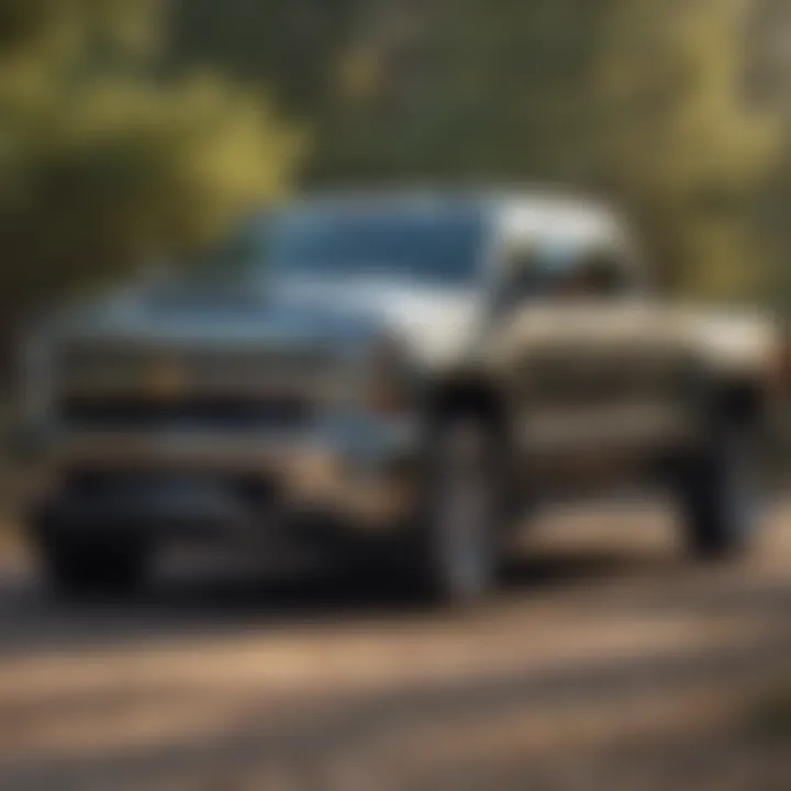 Notable In-Depth Analysis of the 2017 Chevy Silverado 3500HD