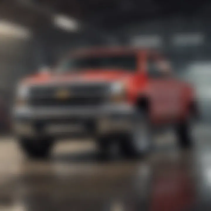 In-Depth Analysis of the 2017 Chevy Silverado 3500HD Summary