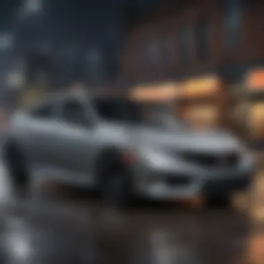 In-Depth Analysis of the 2017 Honda Civic Sport Touring Introduction In-Depth Analysis of the 2017 Honda Civic Sport Touring Introduction
