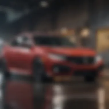 Notable In-Depth Analysis of the 2017 Honda Civic Sport Touring Notable In-Depth Analysis of the 2017 Honda Civic Sport Touring
