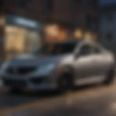 In-Depth Analysis of the 2017 Honda Civic Sport Touring Summary In-Depth Analysis of the 2017 Honda Civic Sport Touring Summary