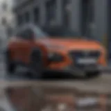In-Depth Analysis of the 2019 Hyundai Kona SE AWD SUV Introduction