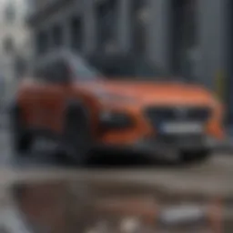 In-Depth Analysis of the 2019 Hyundai Kona SE AWD SUV Introduction