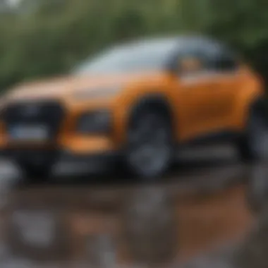 Notable In-Depth Analysis of the 2019 Hyundai Kona SE AWD SUV Notable In-Depth Analysis of the 2019 Hyundai Kona SE AWD SUV