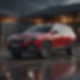 In-Depth Analysis of the 2020 Jeep Cherokee 4 Cylinder Introduction