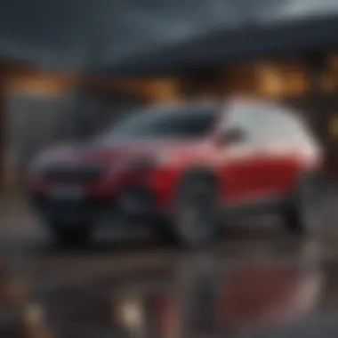 In-Depth Analysis of the 2020 Jeep Cherokee 4 Cylinder Introduction