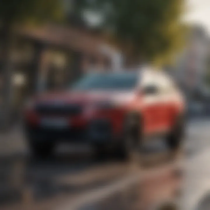 In-Depth Analysis of the 2020 Jeep Cherokee 4 Cylinder Summary