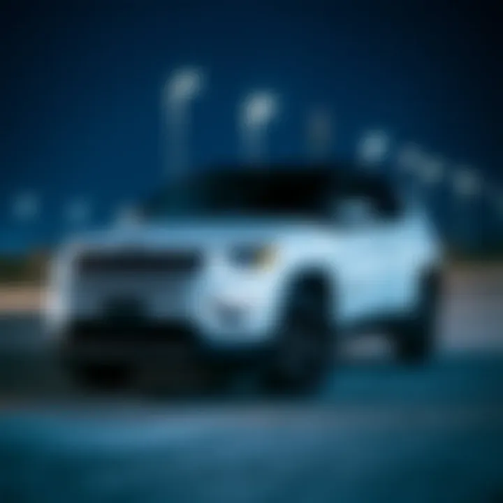 In-Depth Analysis of the 2020 Jeep Compass Limited: A Sport Utility Vehicle Breakdown Summary