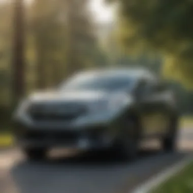 In-Depth Analysis of the 2021 Honda CR-V 4WD: A Comprehensive Overview Introduction In-Depth Analysis of the 2021 Honda CR-V 4WD: A Comprehensive Overview Introduction