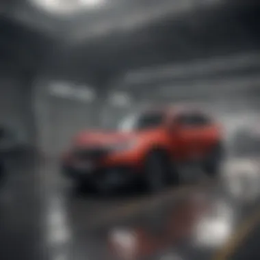 Notable In-Depth Analysis of the 2021 Honda CR-V 4WD: A Comprehensive Overview Notable In-Depth Analysis of the 2021 Honda CR-V 4WD: A Comprehensive Overview