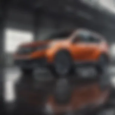 In-Depth Analysis of the 2021 Honda CR-V 4WD: A Comprehensive Overview Summary In-Depth Analysis of the 2021 Honda CR-V 4WD: A Comprehensive Overview Summary
