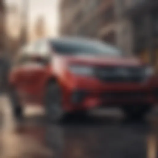 In-Depth Analysis of the 2021 Honda Odyssey AWD Introduction