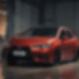 In-Depth Analysis of the 2021 Toyota Corolla TRD Introduction