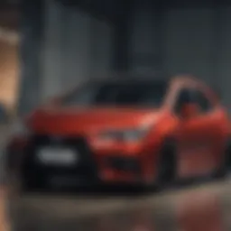 In-Depth Analysis of the 2021 Toyota Corolla TRD Introduction