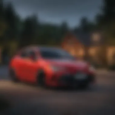 Notable In-Depth Analysis of the 2021 Toyota Corolla TRD Notable In-Depth Analysis of the 2021 Toyota Corolla TRD