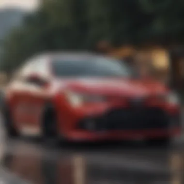 In-Depth Analysis of the 2021 Toyota Corolla TRD Summary In-Depth Analysis of the 2021 Toyota Corolla TRD Summary