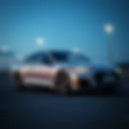 In-Depth Analysis of the 2022 Audi RS 5 Introduction