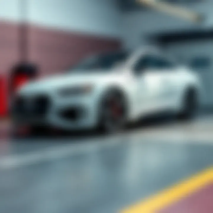 Notable In-Depth Analysis of the 2022 Audi RS 5