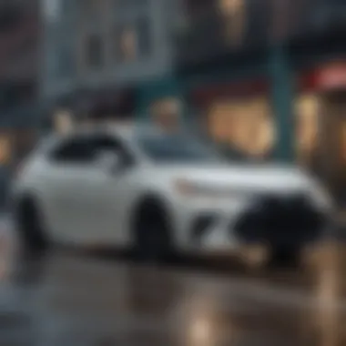 Notable In-depth Analysis of the 2022 Corolla SE Notable In-depth Analysis of the 2022 Corolla SE