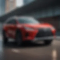 In-Depth Analysis of the 2022 Lexus 460 SUV: Features, Performance, and Insights Introduction