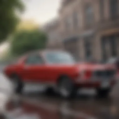 In-Depth Analysis of the 67 Mustang GT: An Icon in Automotive History Introduction In-Depth Analysis of the 67 Mustang GT: An Icon in Automotive History Introduction