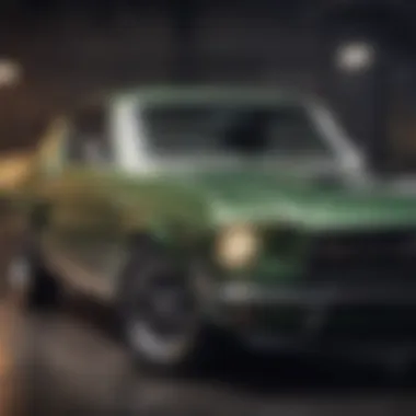 In-Depth Analysis of the 67 Mustang GT: An Icon in Automotive History Summary In-Depth Analysis of the 67 Mustang GT: An Icon in Automotive History Summary