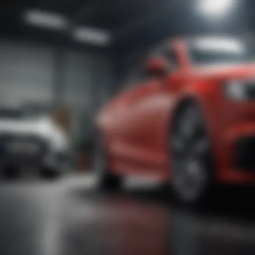 In-Depth Analysis of the Audi A4: 0 to 60 Performance Metrics Introduction