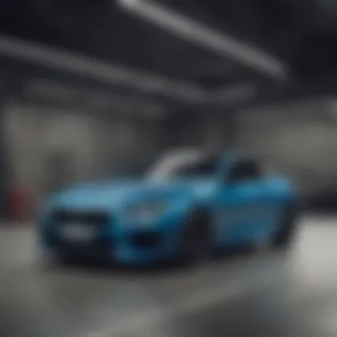 In-Depth Analysis of the BMW M6 50i: Performance, Features, and Innovation Introduction