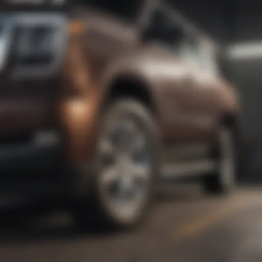 In-Depth Analysis of the Chevrolet Suburban V6 Introduction