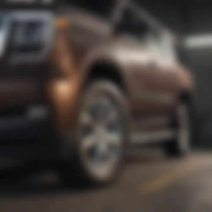 In-Depth Analysis of the Chevrolet Suburban V6 Introduction
