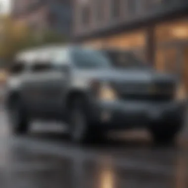 Notable In-Depth Analysis of the Chevrolet Suburban V6 Notable In-Depth Analysis of the Chevrolet Suburban V6