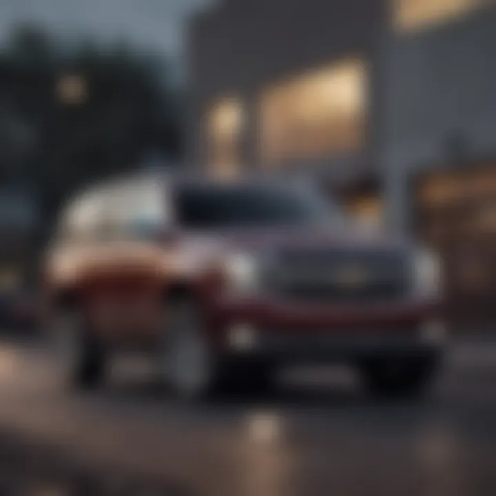 In-Depth Analysis of the Chevrolet Suburban V6 Summary