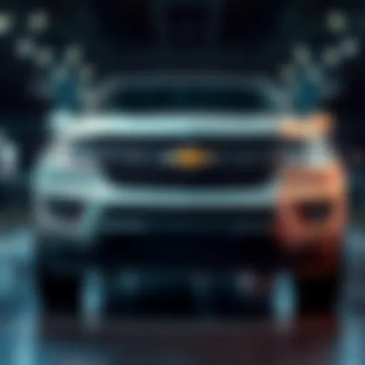 In-Depth Analysis of the Chevy Colorado Base Model Introduction