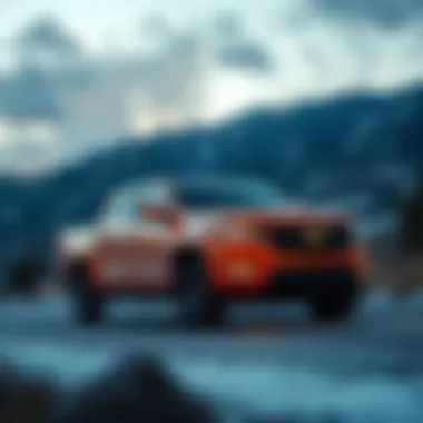 In-Depth Analysis of the Chevy Colorado Base Model Summary