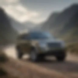 In-Depth Analysis of the Land Rover LR2: A Comprehensive Review Introduction