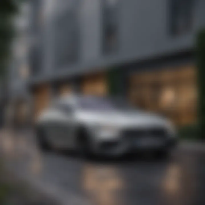 Notable In-Depth Analysis of the Mercedes-Benz EQS 53 AMG