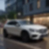In-Depth Analysis of the Mercedes-Benz GLA250 4MATIC Introduction