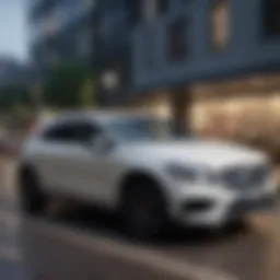 In-Depth Analysis of the Mercedes-Benz GLA250 4MATIC Introduction